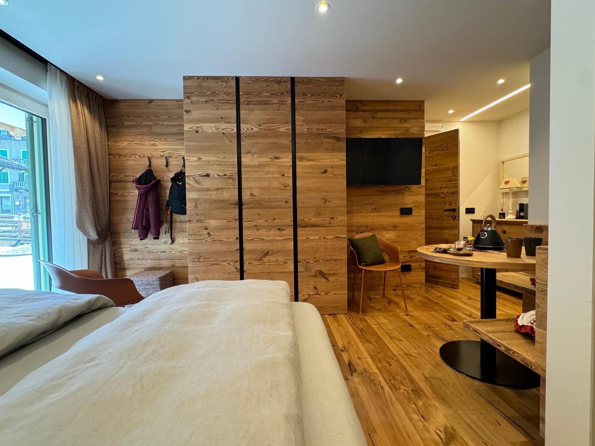 Lisa Da Pent Hotel Canazei Ngoại thất bức ảnh