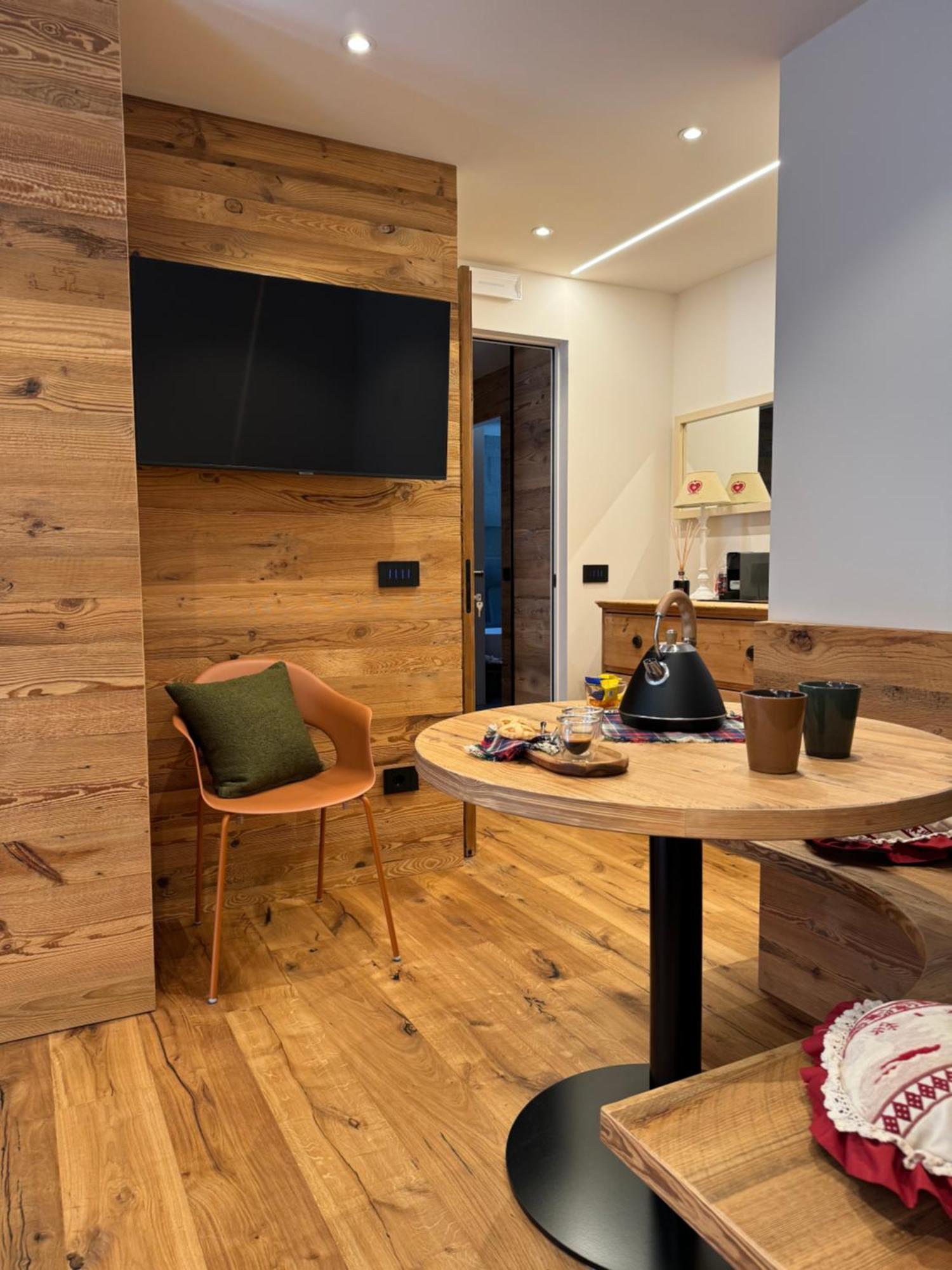 Lisa Da Pent Hotel Canazei Ngoại thất bức ảnh