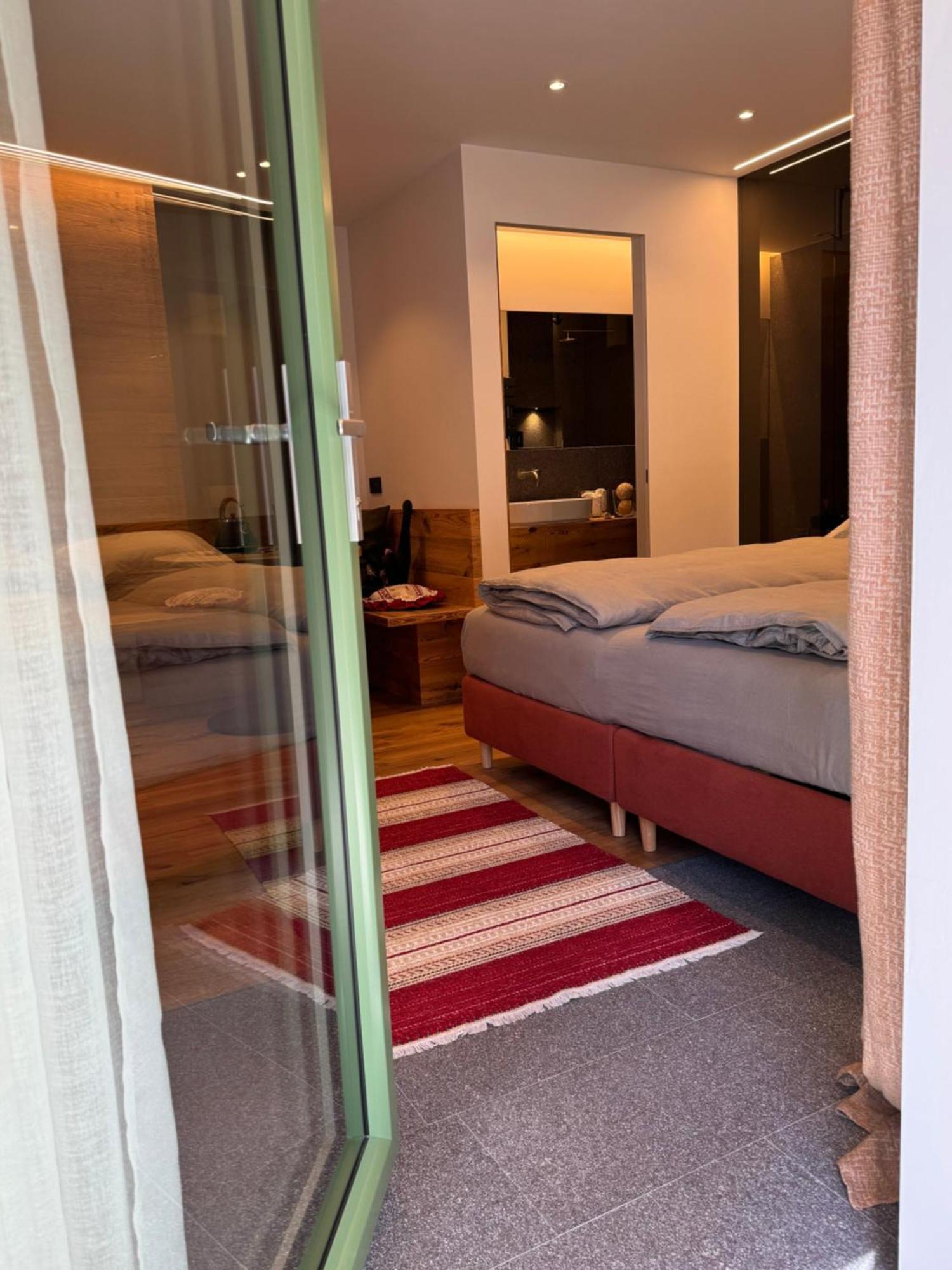 Lisa Da Pent Hotel Canazei Ngoại thất bức ảnh