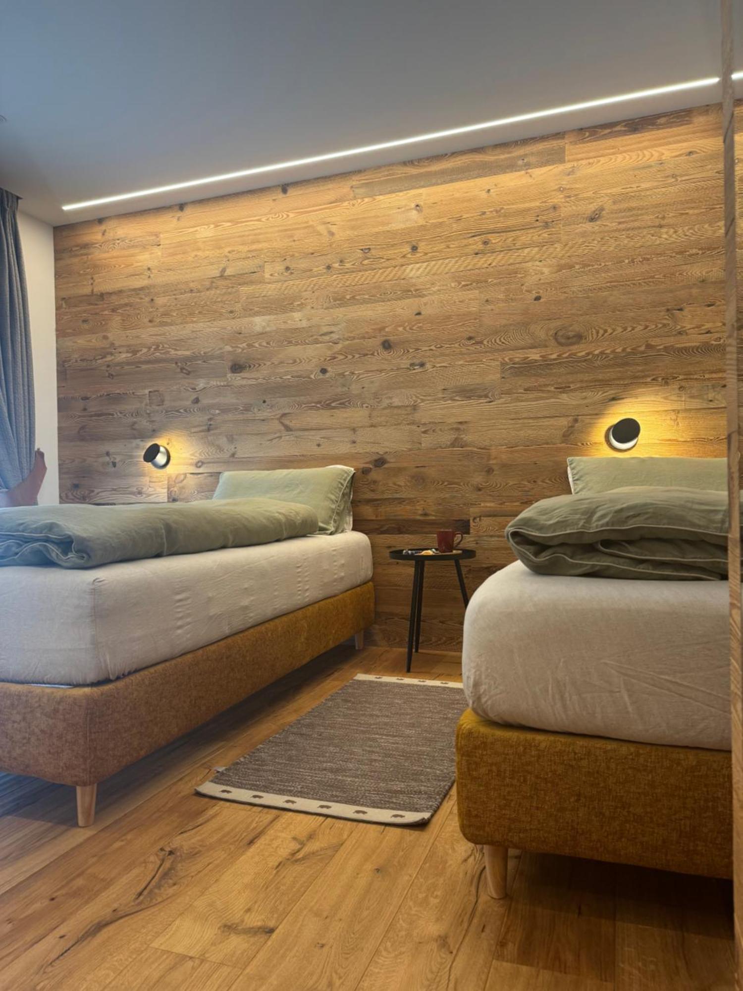 Lisa Da Pent Hotel Canazei Ngoại thất bức ảnh
