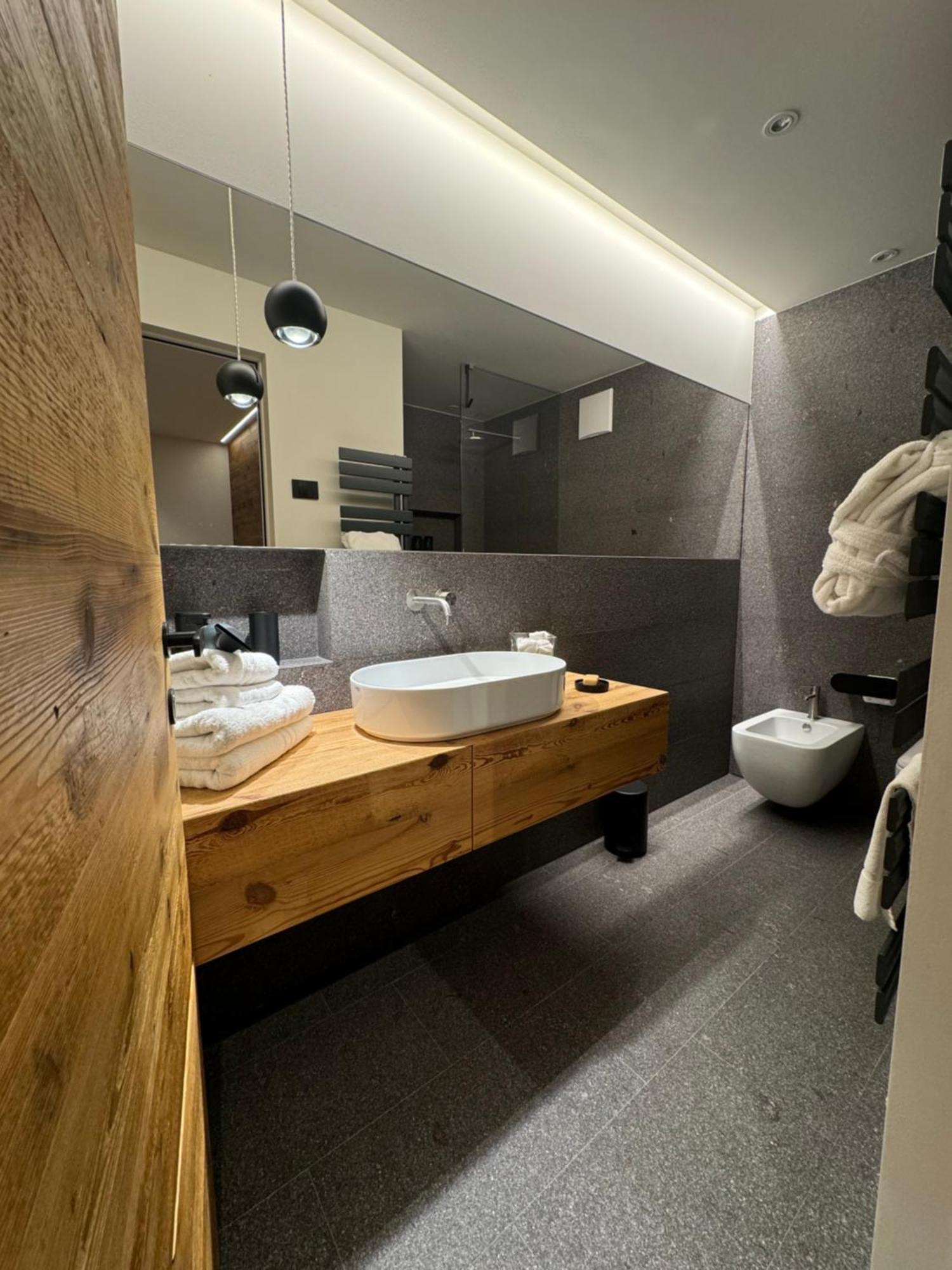 Lisa Da Pent Hotel Canazei Ngoại thất bức ảnh