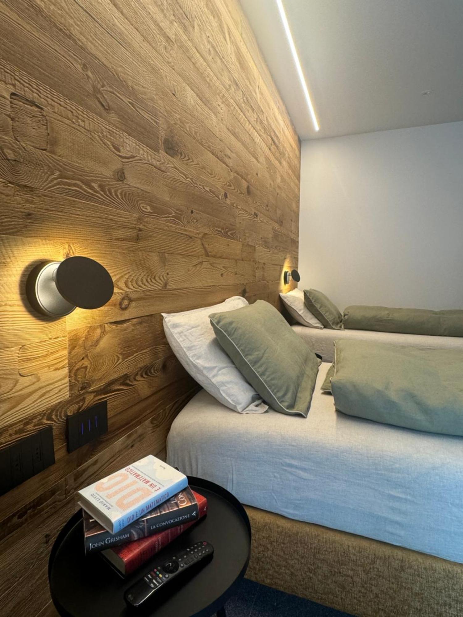 Lisa Da Pent Hotel Canazei Ngoại thất bức ảnh