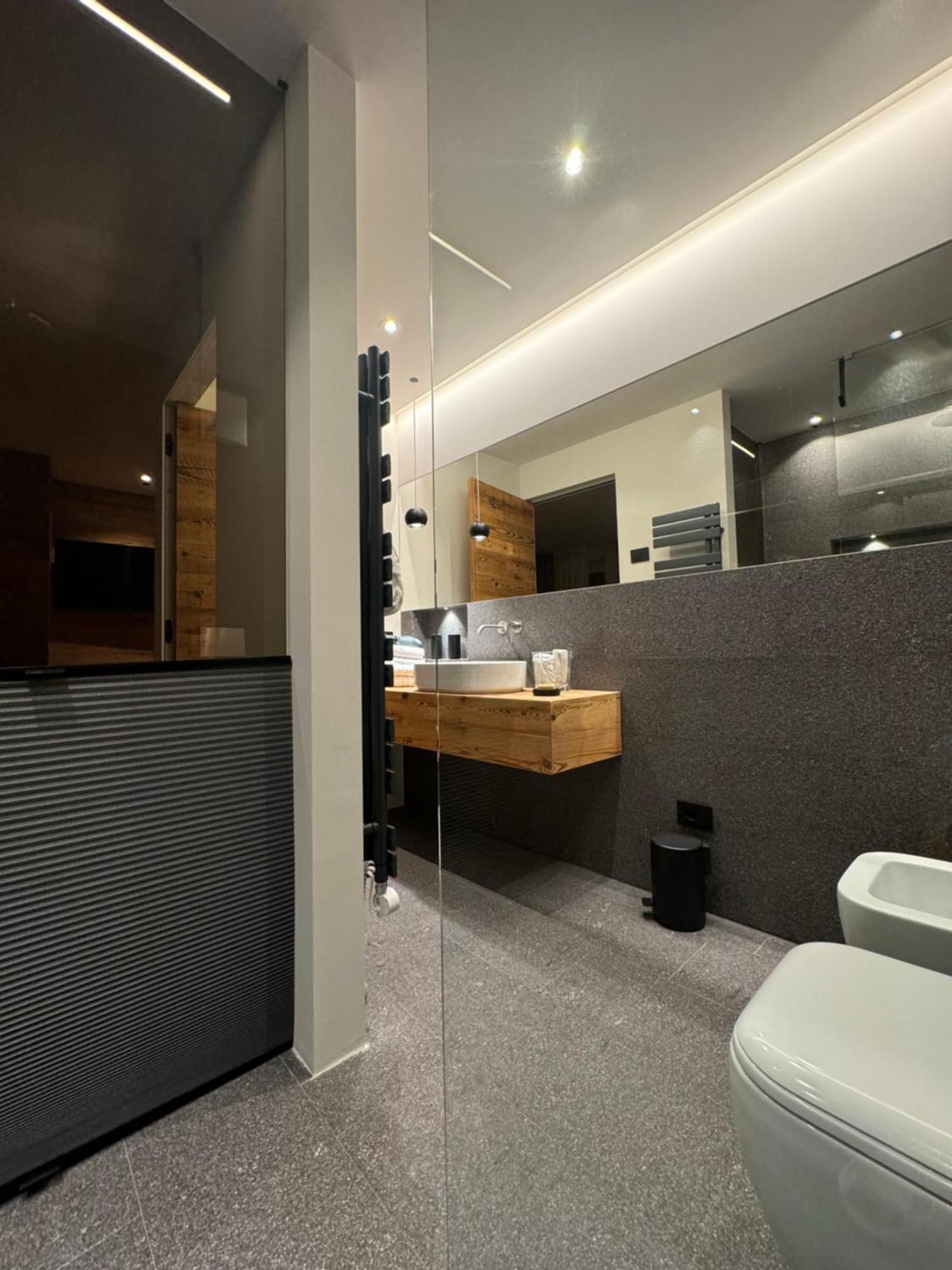 Lisa Da Pent Hotel Canazei Ngoại thất bức ảnh