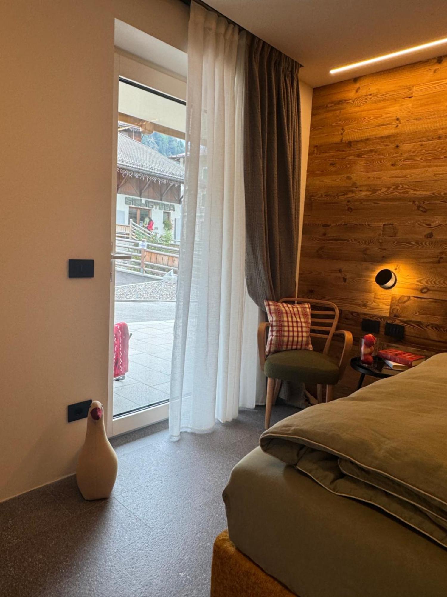 Lisa Da Pent Hotel Canazei Ngoại thất bức ảnh