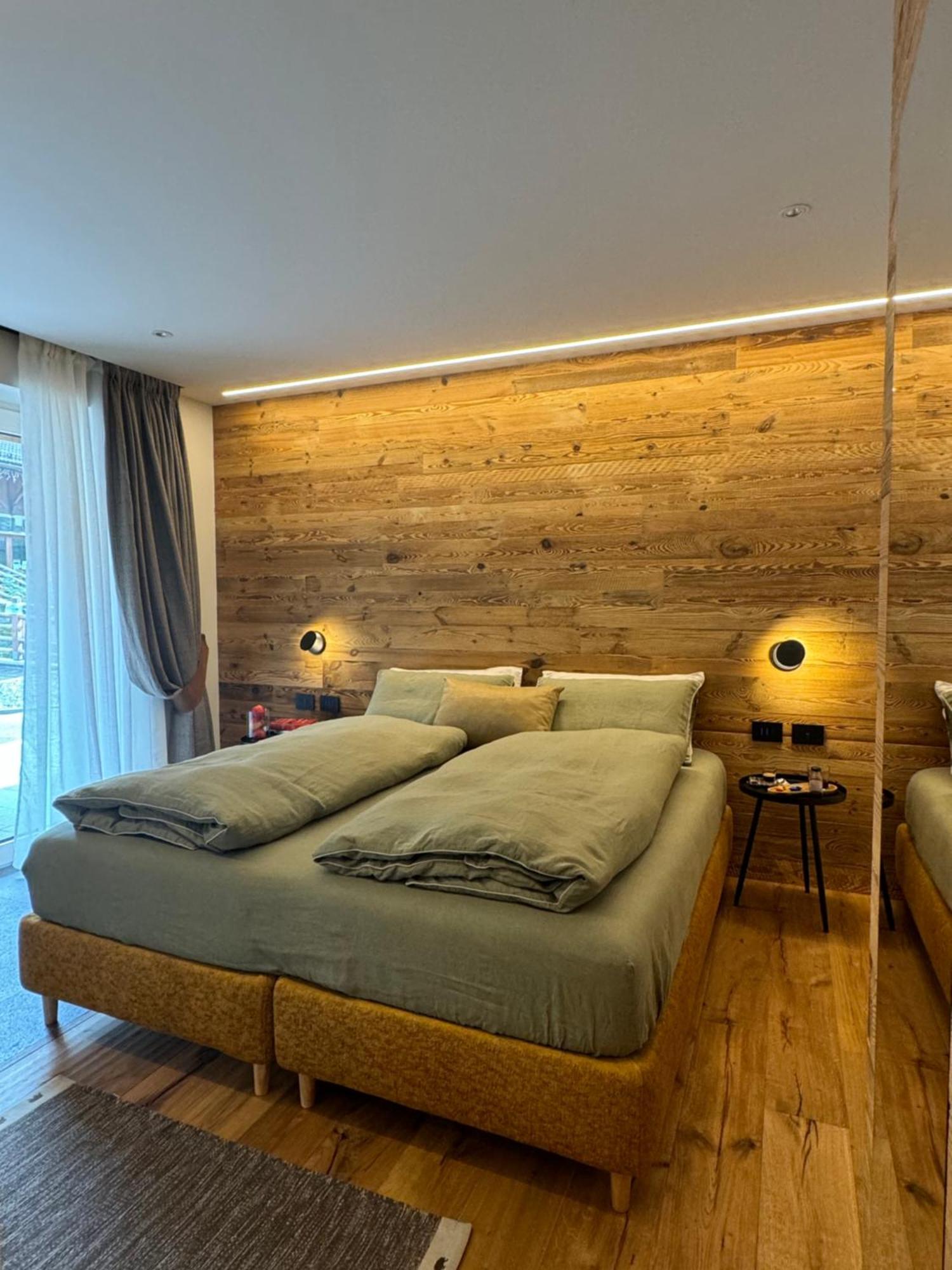 Lisa Da Pent Hotel Canazei Ngoại thất bức ảnh