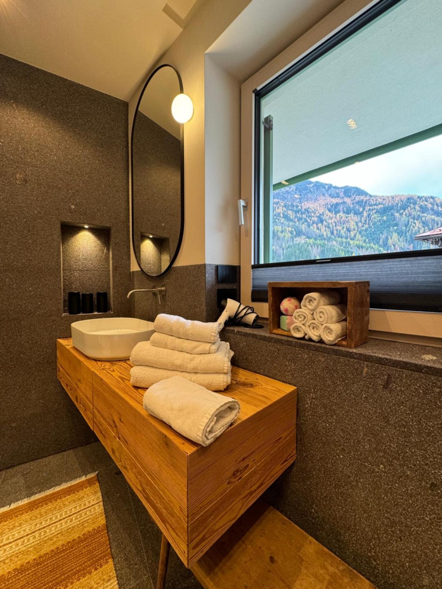 Lisa Da Pent Hotel Canazei Ngoại thất bức ảnh