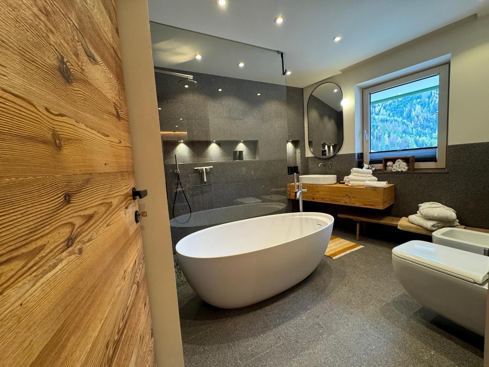 Lisa Da Pent Hotel Canazei Ngoại thất bức ảnh