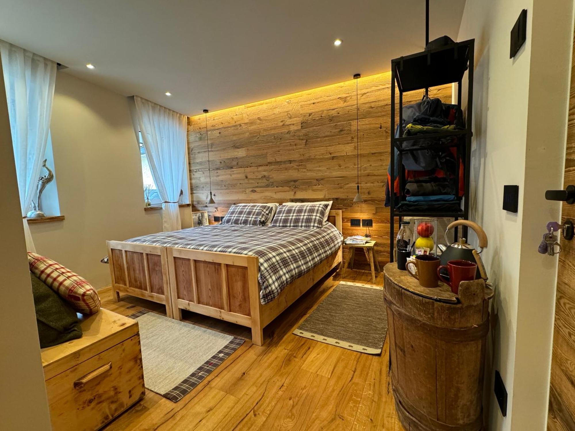 Lisa Da Pent Hotel Canazei Ngoại thất bức ảnh