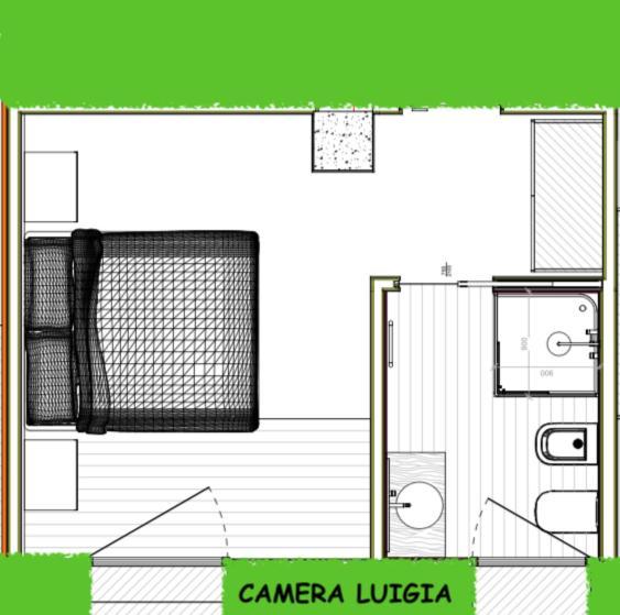 Lisa Da Pent Hotel Canazei Ngoại thất bức ảnh